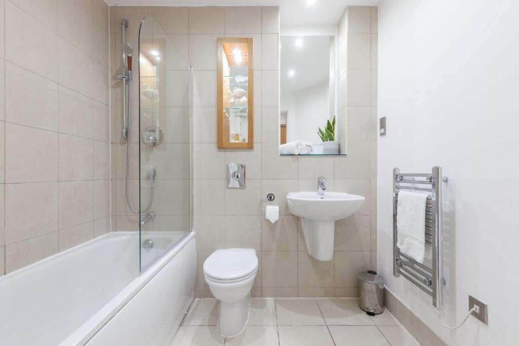 Exquisite One Bedroom Apartment In The Heart Of Sheffield City Centre 외부 사진