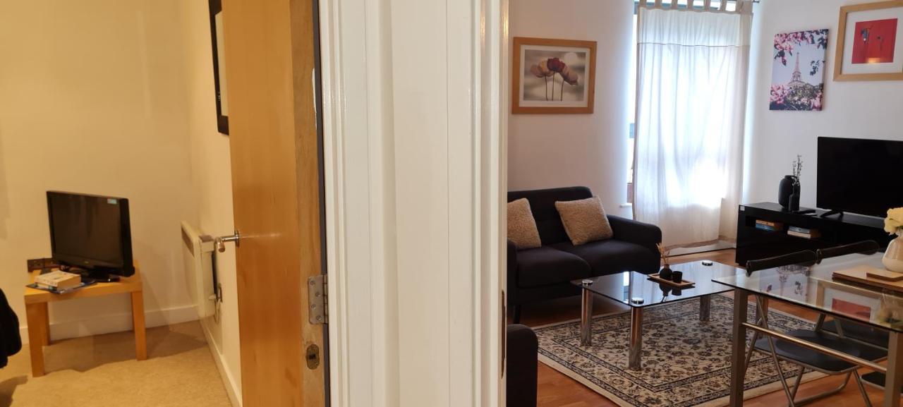 Exquisite One Bedroom Apartment In The Heart Of Sheffield City Centre 외부 사진