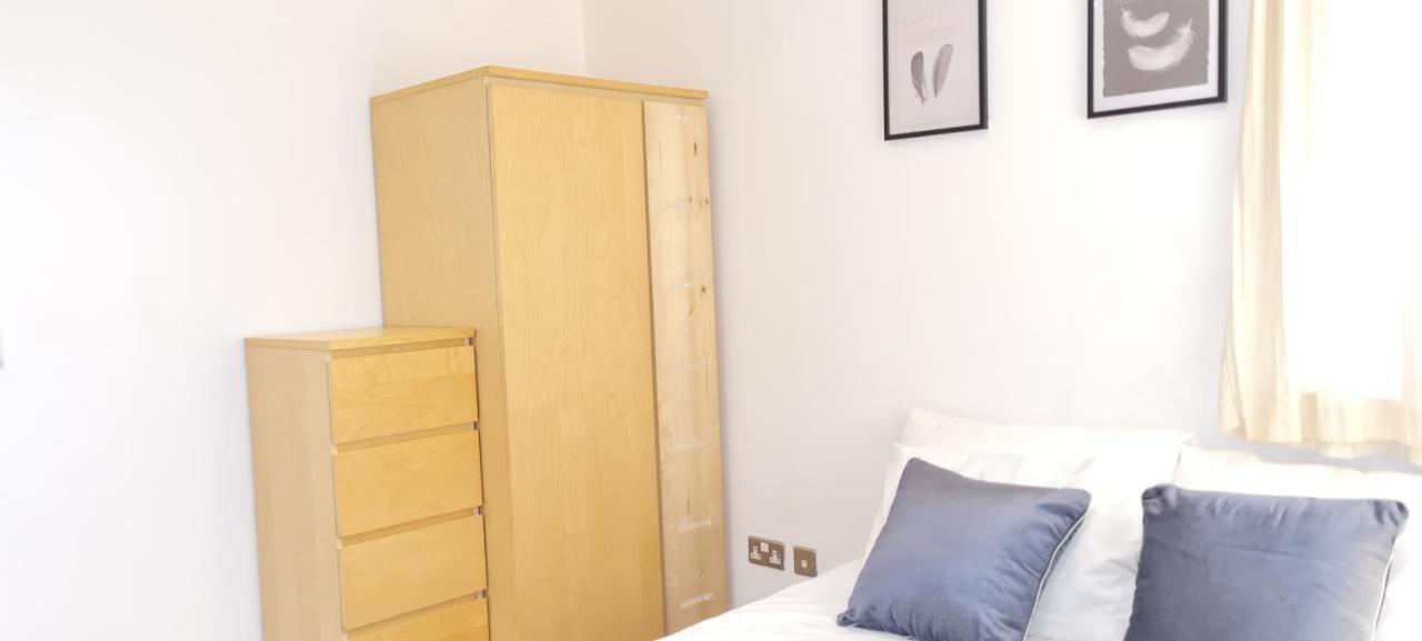 Exquisite One Bedroom Apartment In The Heart Of Sheffield City Centre 외부 사진