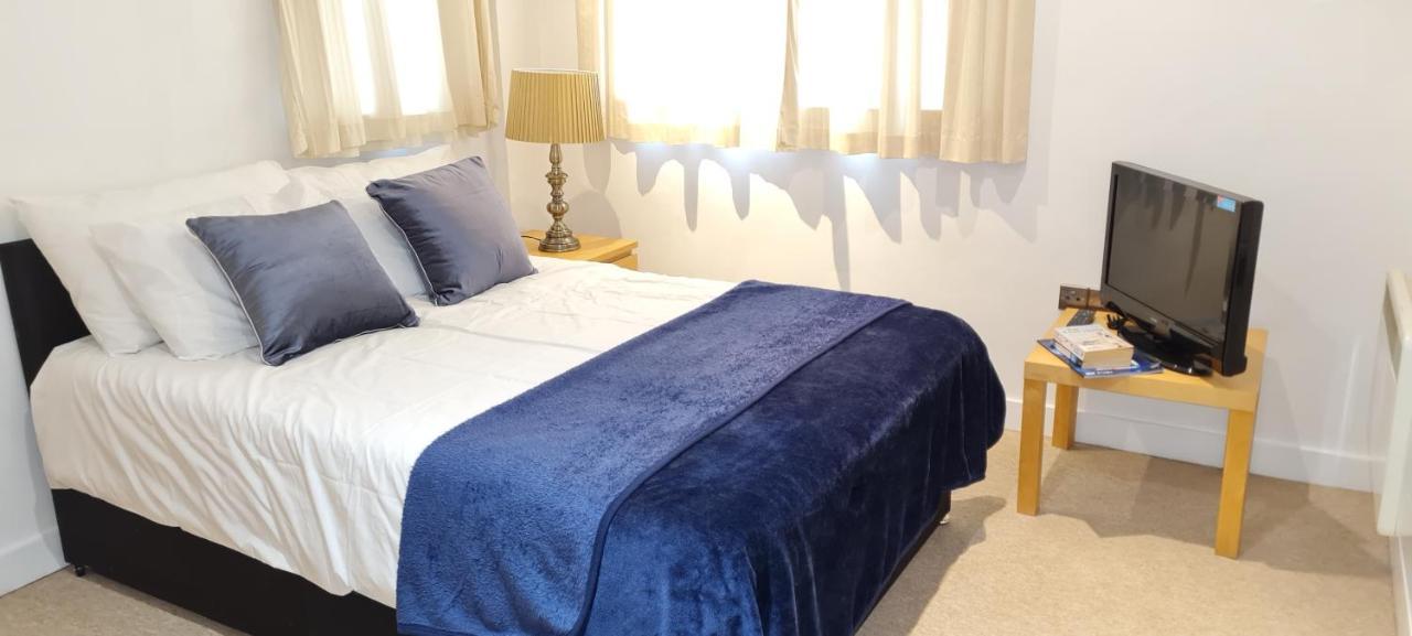 Exquisite One Bedroom Apartment In The Heart Of Sheffield City Centre 외부 사진